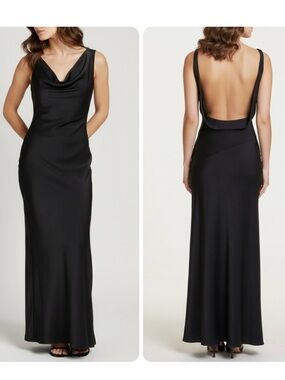 LEAU Maxi Dress